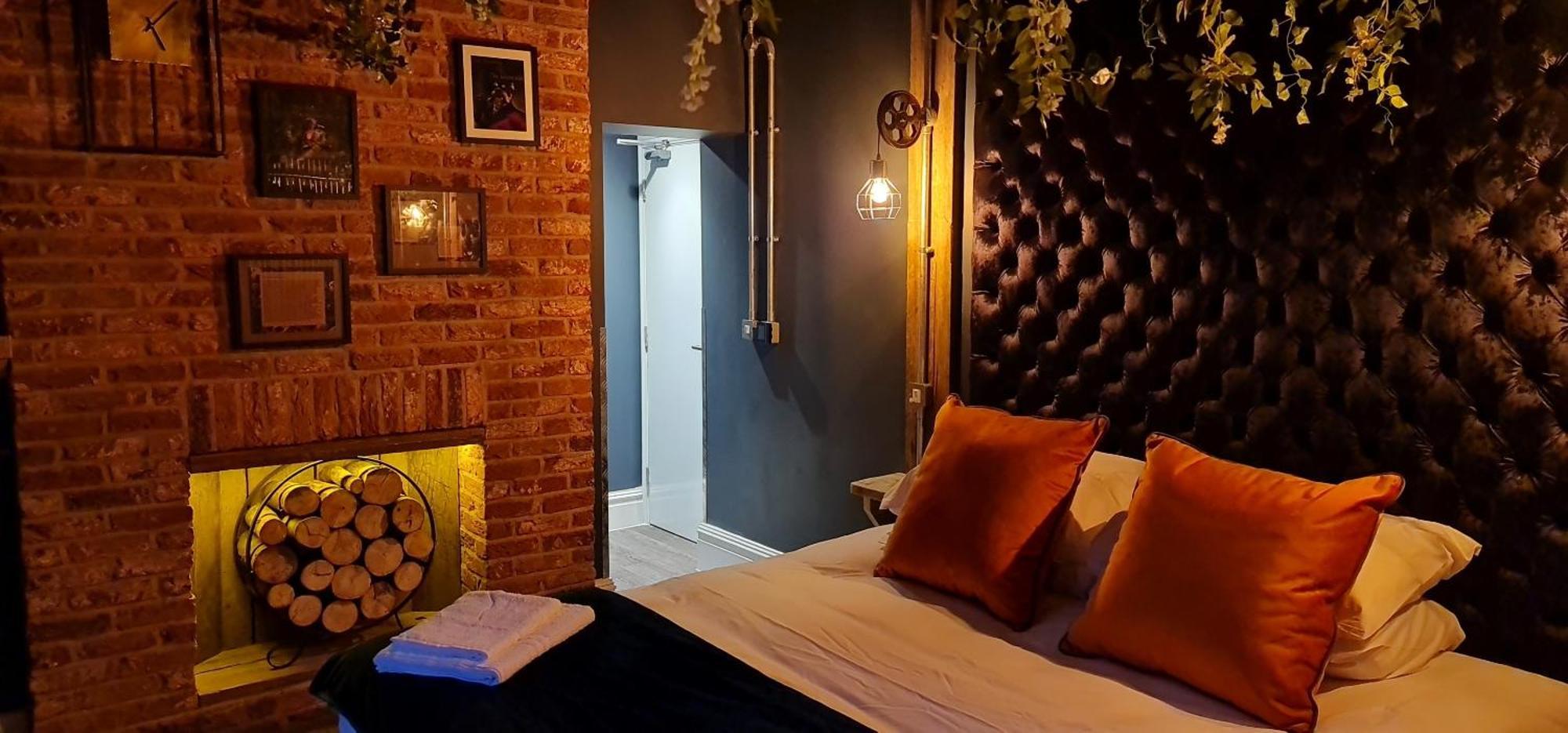 The Waterside Bar, Rooms & Restaurant Swinton  Cameră foto